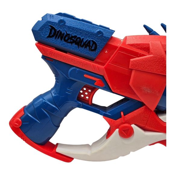 Nerf Dinosquad Raptorslash Dart‎ Blasting Blaster Gun - Picture 4 of 8